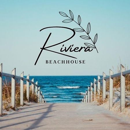 Riviera Beachhouse Noordwijk Exteriör bild
