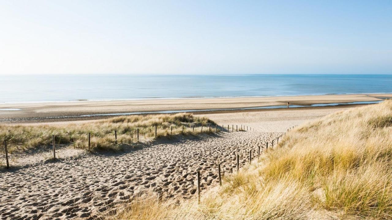 Riviera Beachhouse Noordwijk Exteriör bild